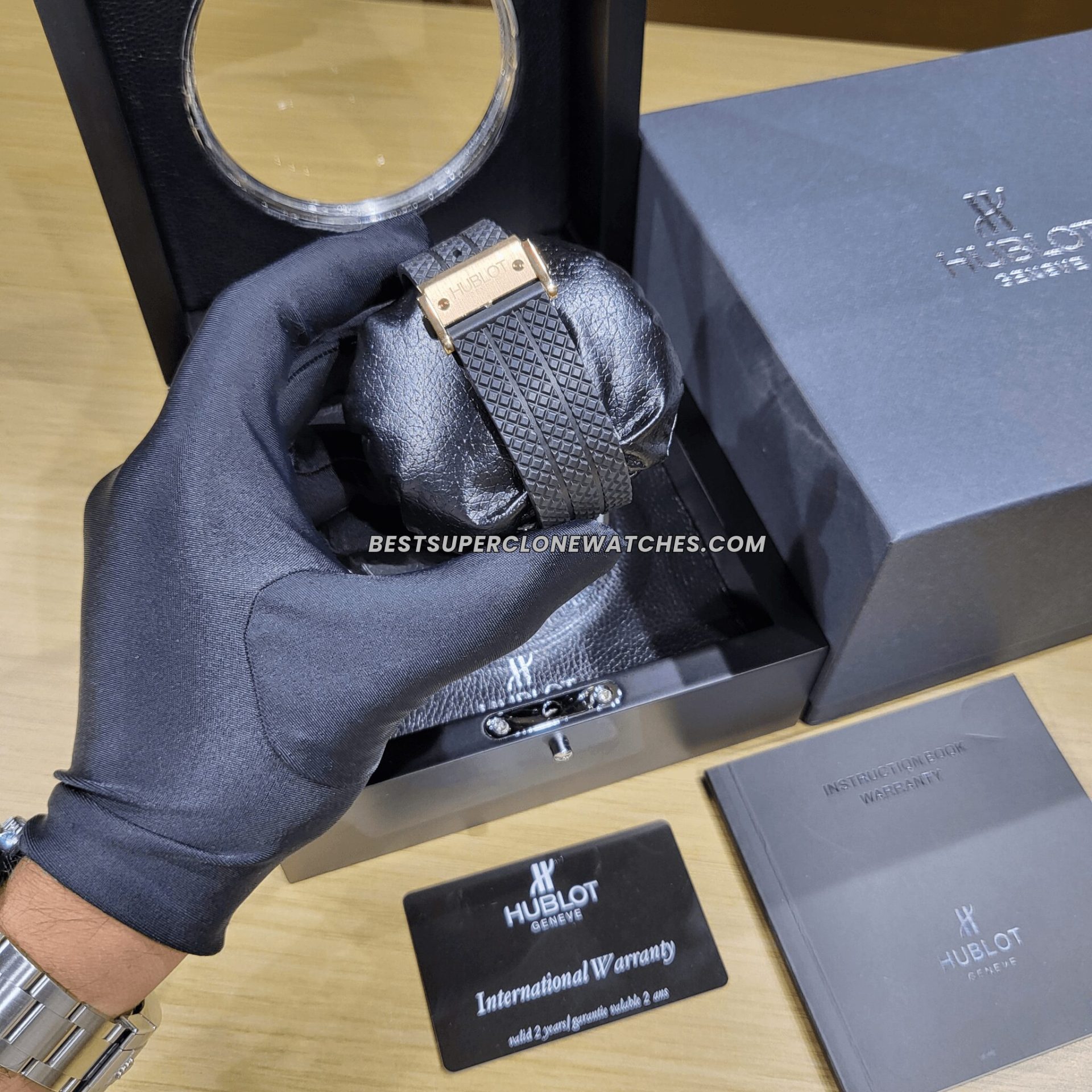 hublot hub4100 swiss super clone