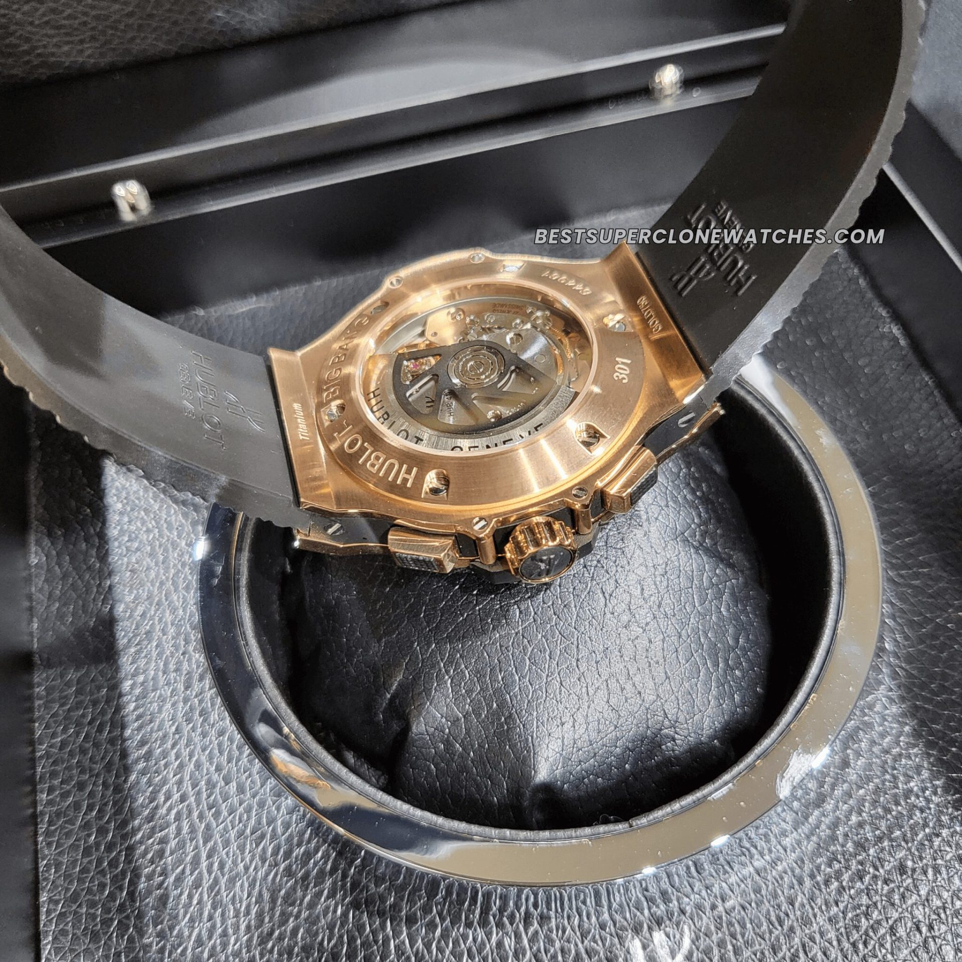 hublot big bang original gold replica