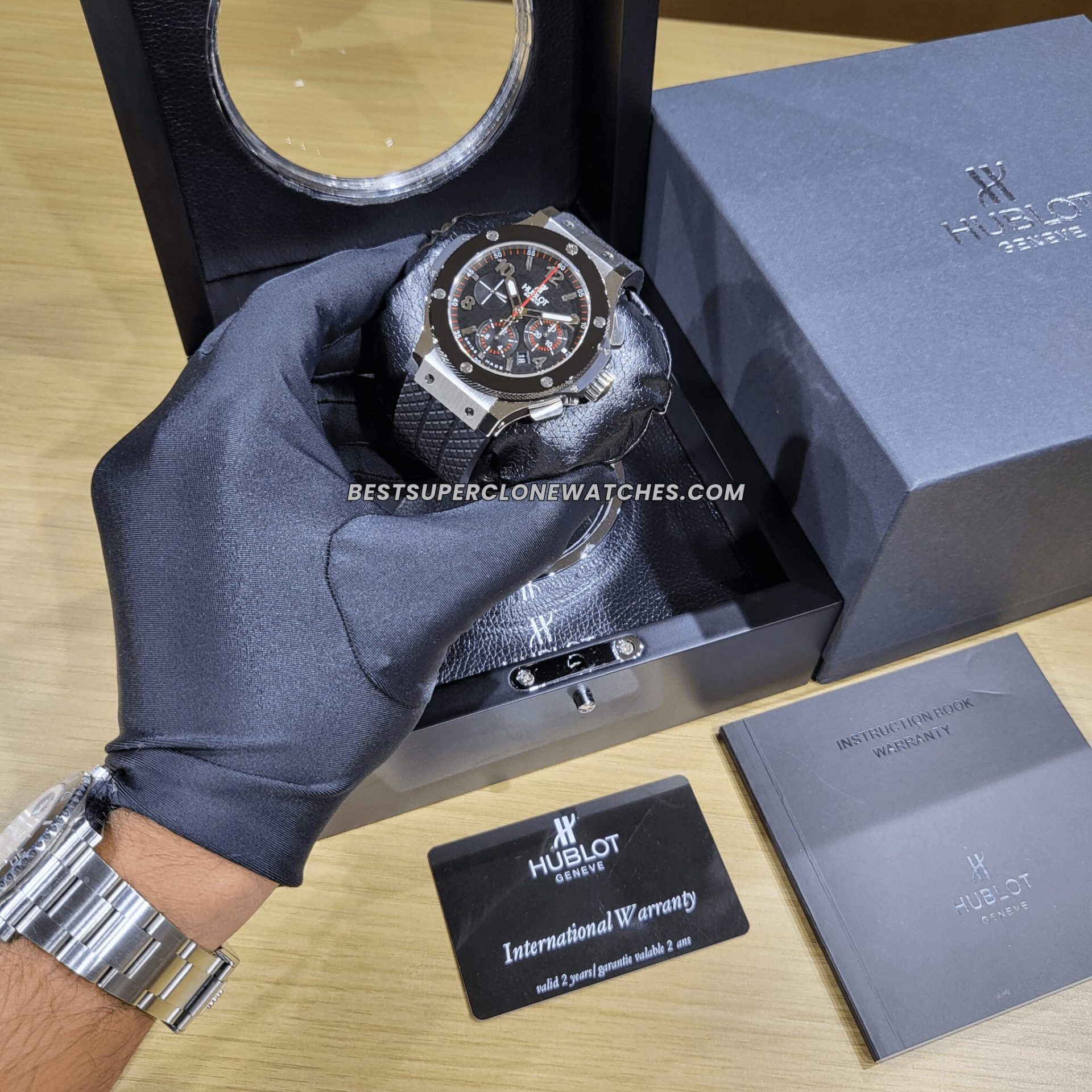 hublot big bang super clone watch