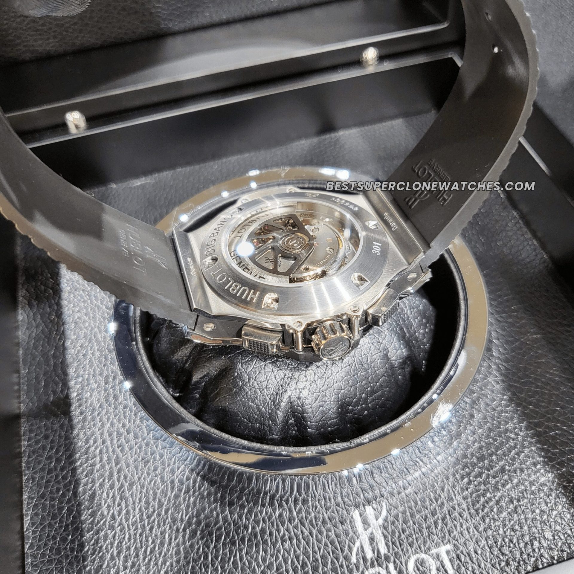 hublot big bang ceramic clone watch