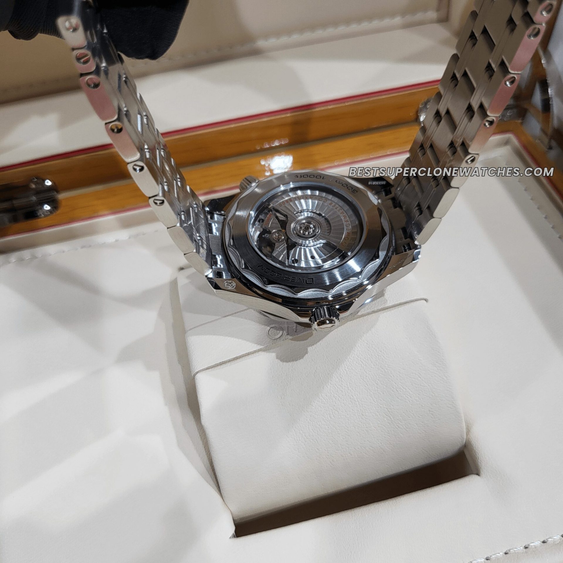 omega seamaster 8800 super clone