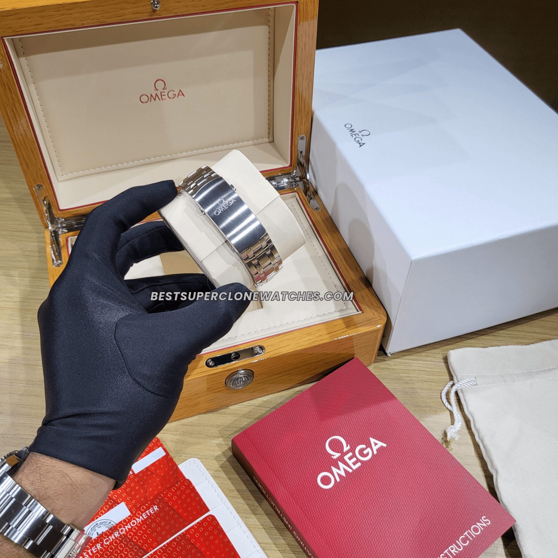 omega seamaster diver 300m clone