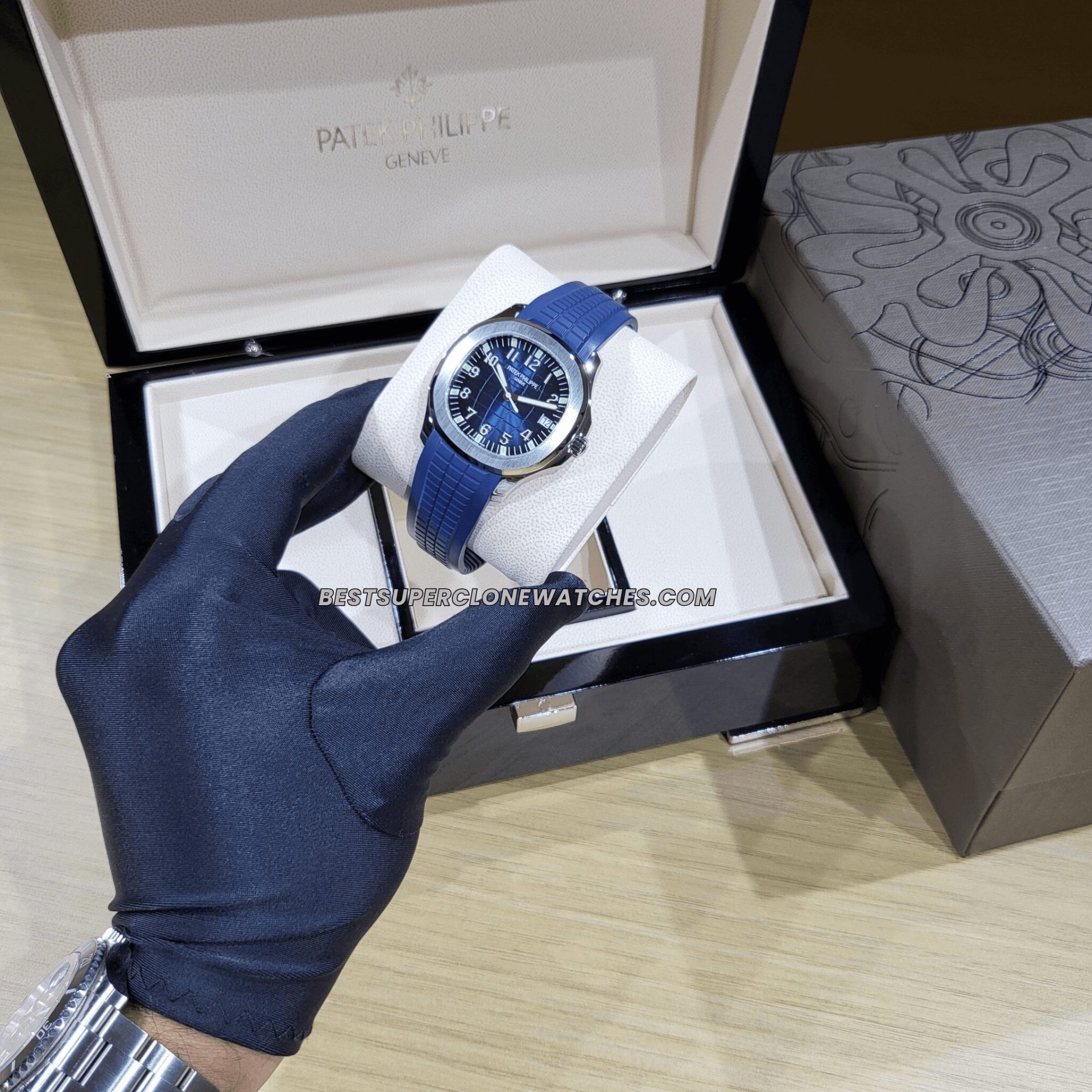 patek philippe aquanaut super clone
