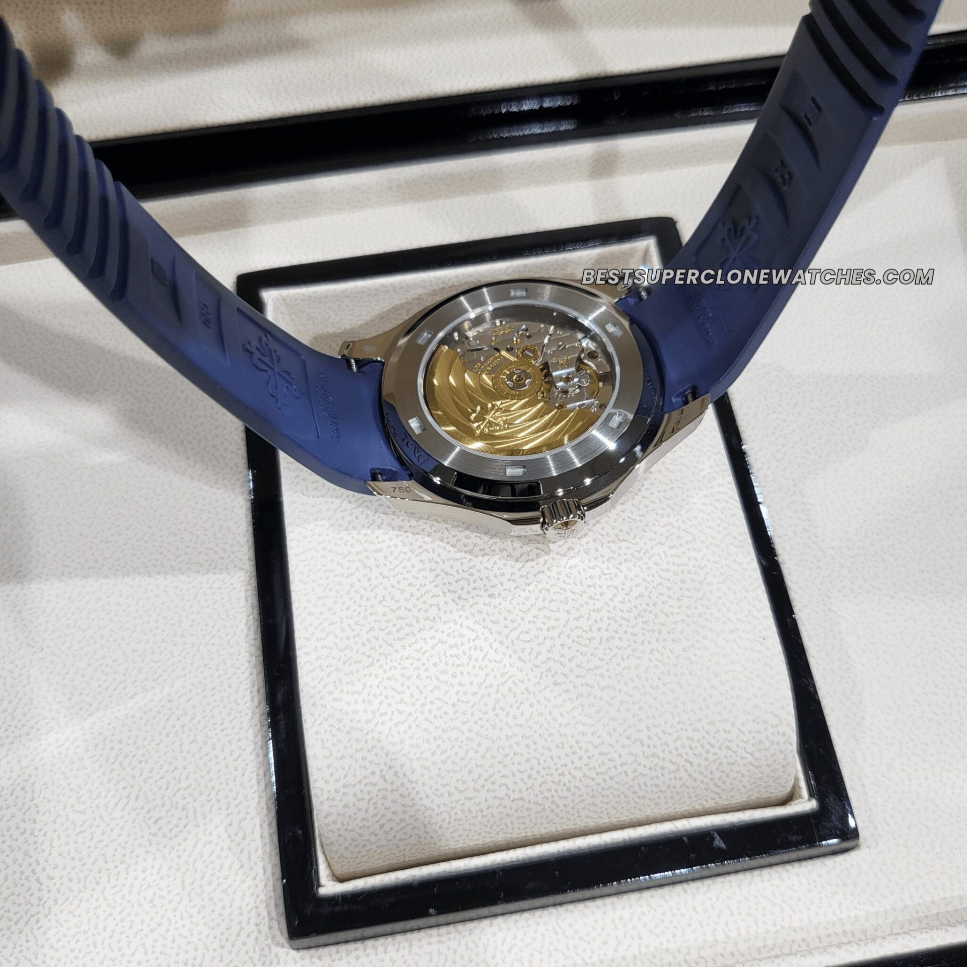 patek philippe aquanaut replica watch