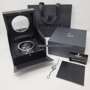 hublot watch box fake