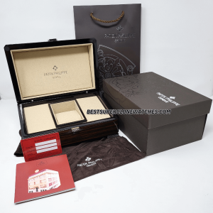 patek philippe watch box fake