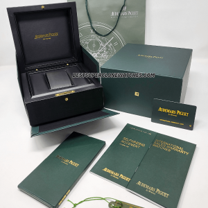 audemars piguet watch box fake