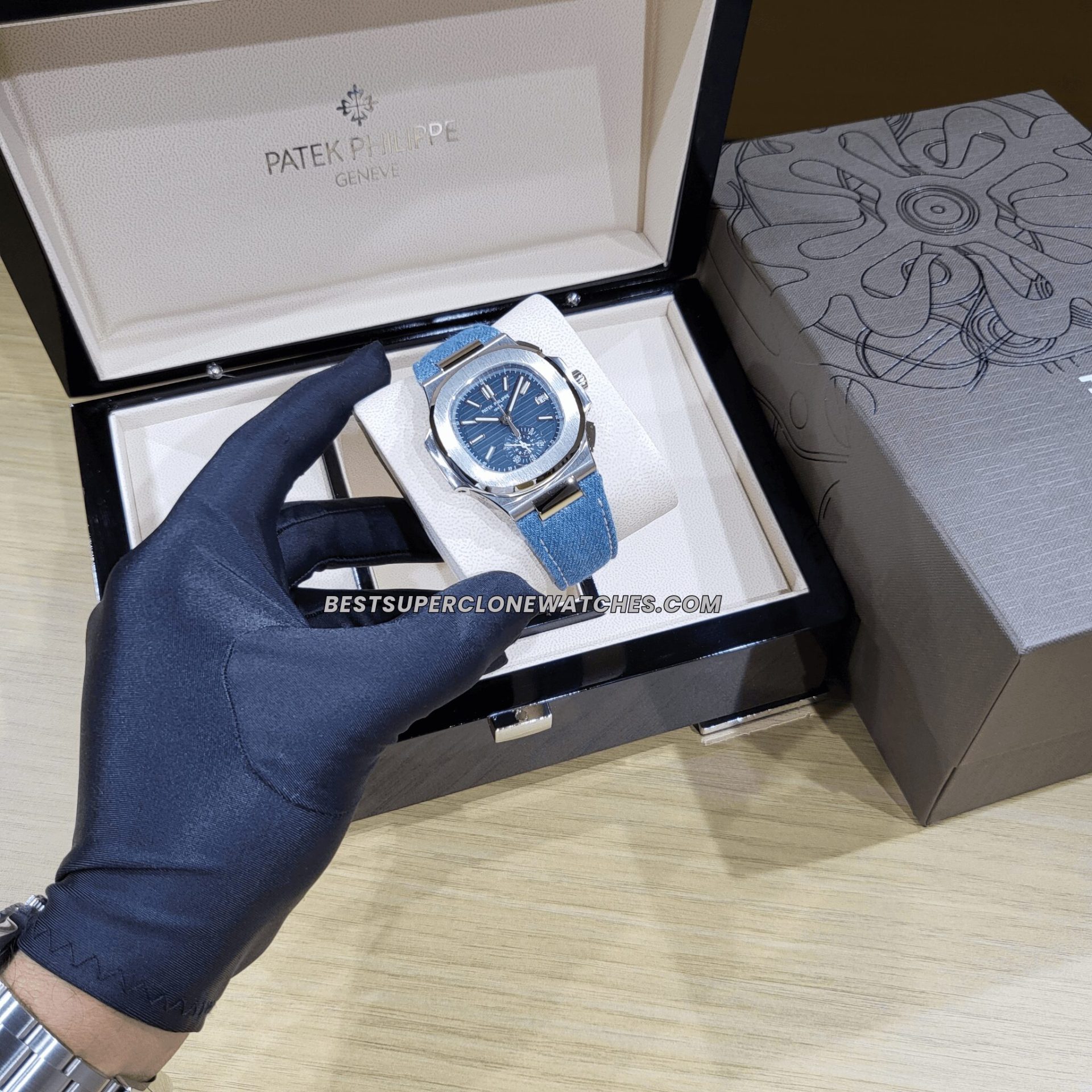 Swiss super clone Patek Philippe watch
