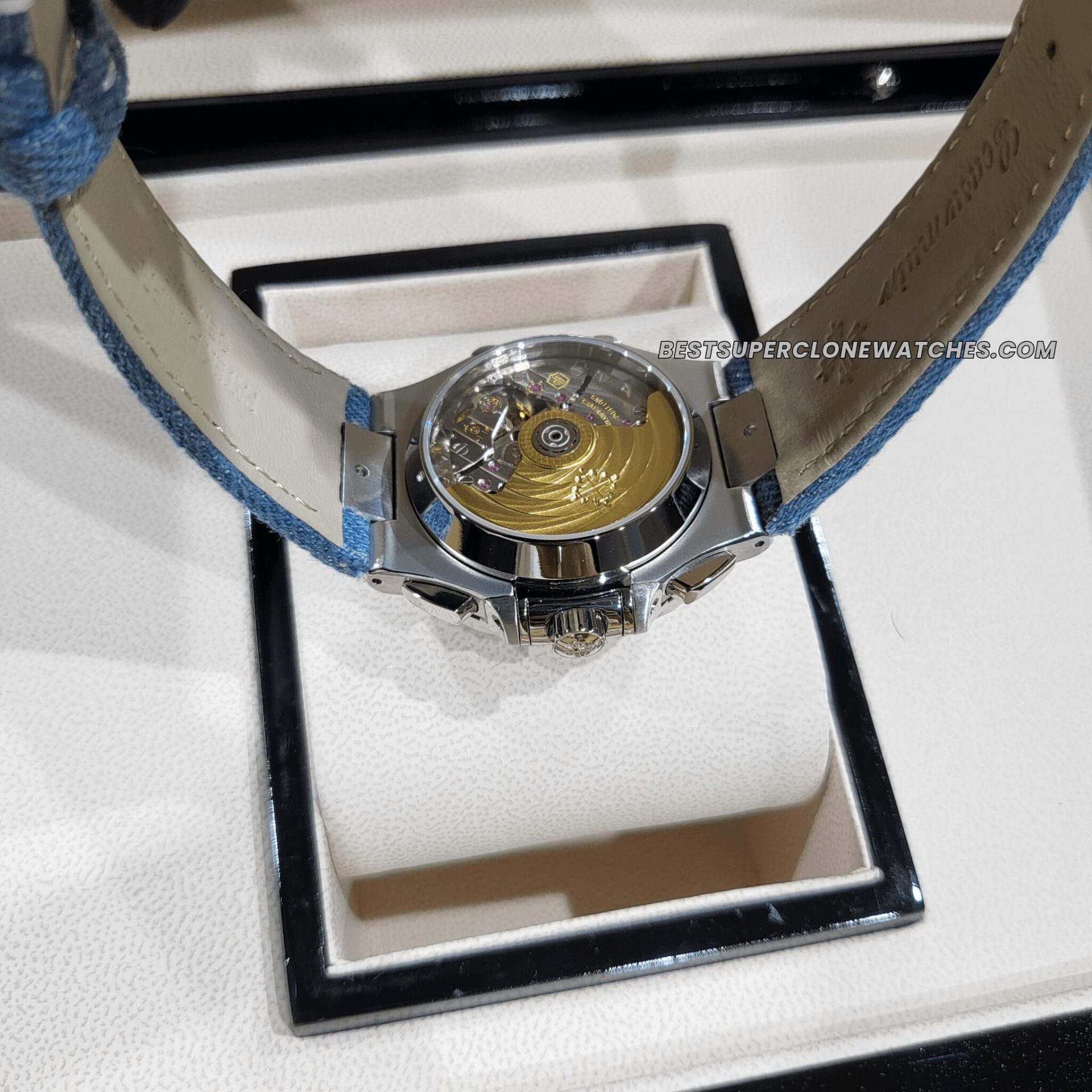 high quality Patek Philippe clone