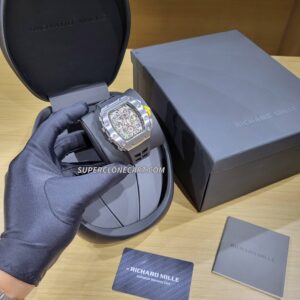 Richard Mille RM 011-03 titanium replica