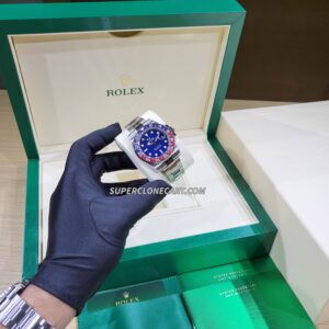Rolex GMT Master II super clone watch