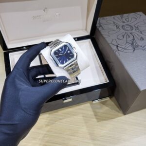Patek Philippe Calatrava 7128 white gold clone