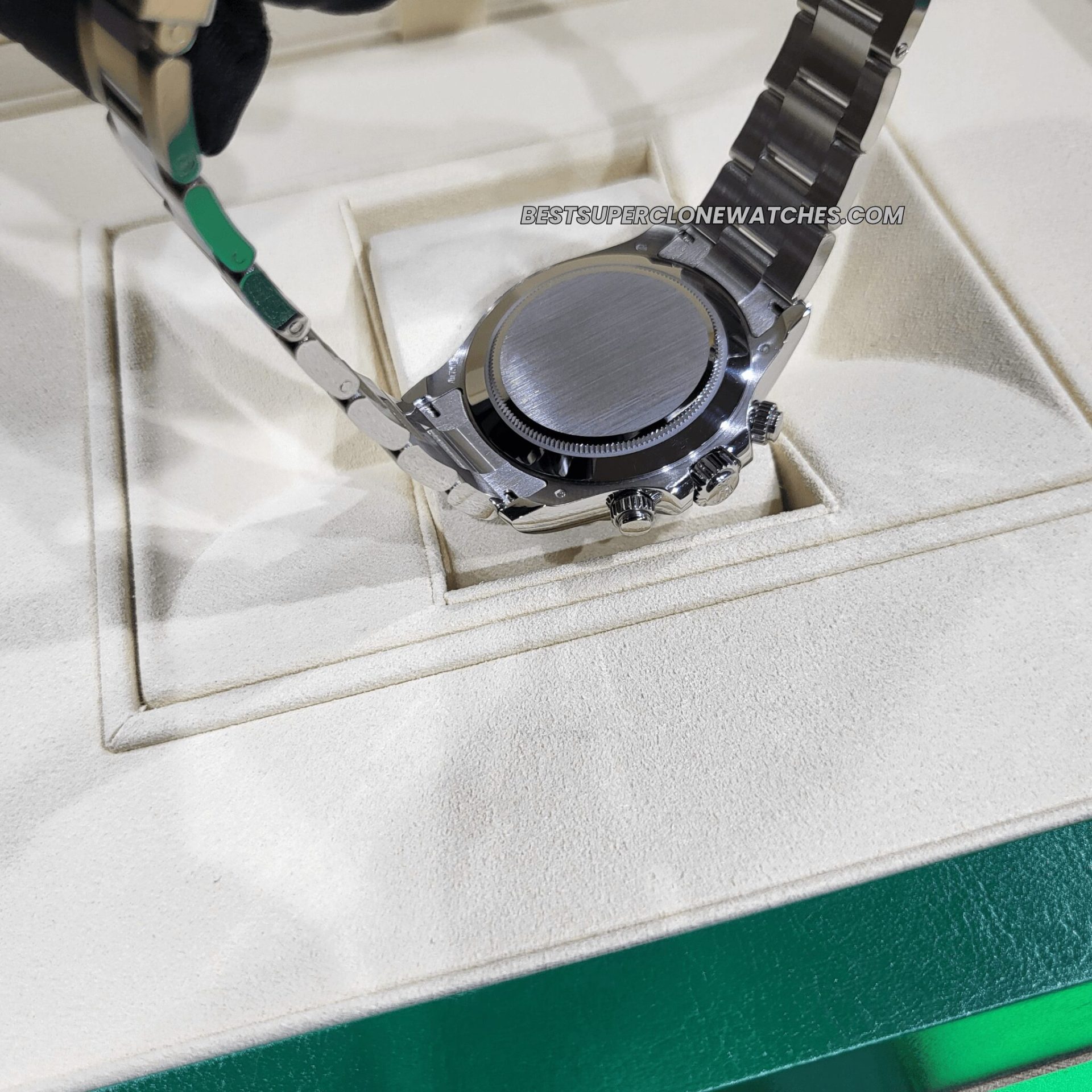 Rolex Cosmograph Daytona blue dial replica