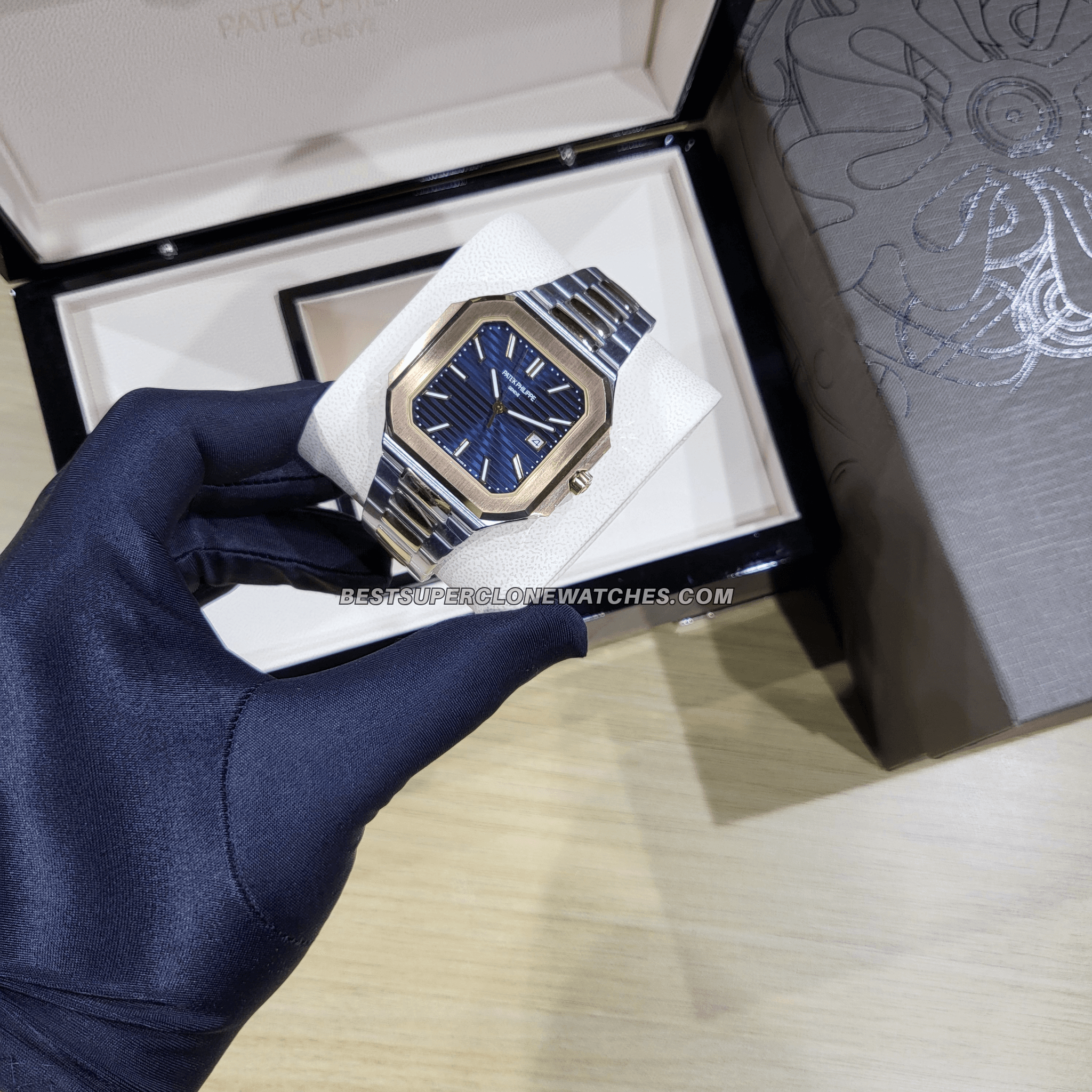 patek philippe super clone watch