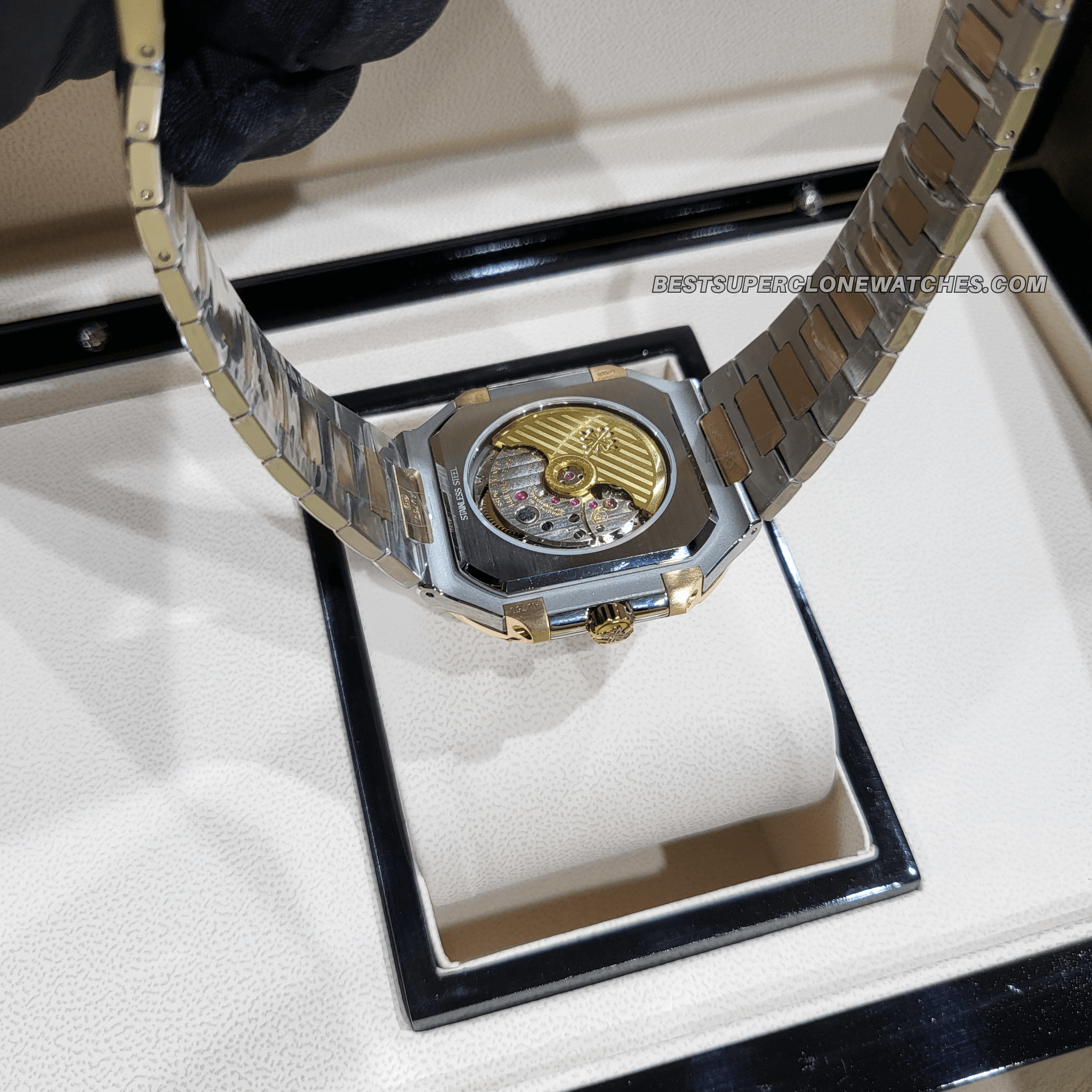1:1 patek philippe clone watch