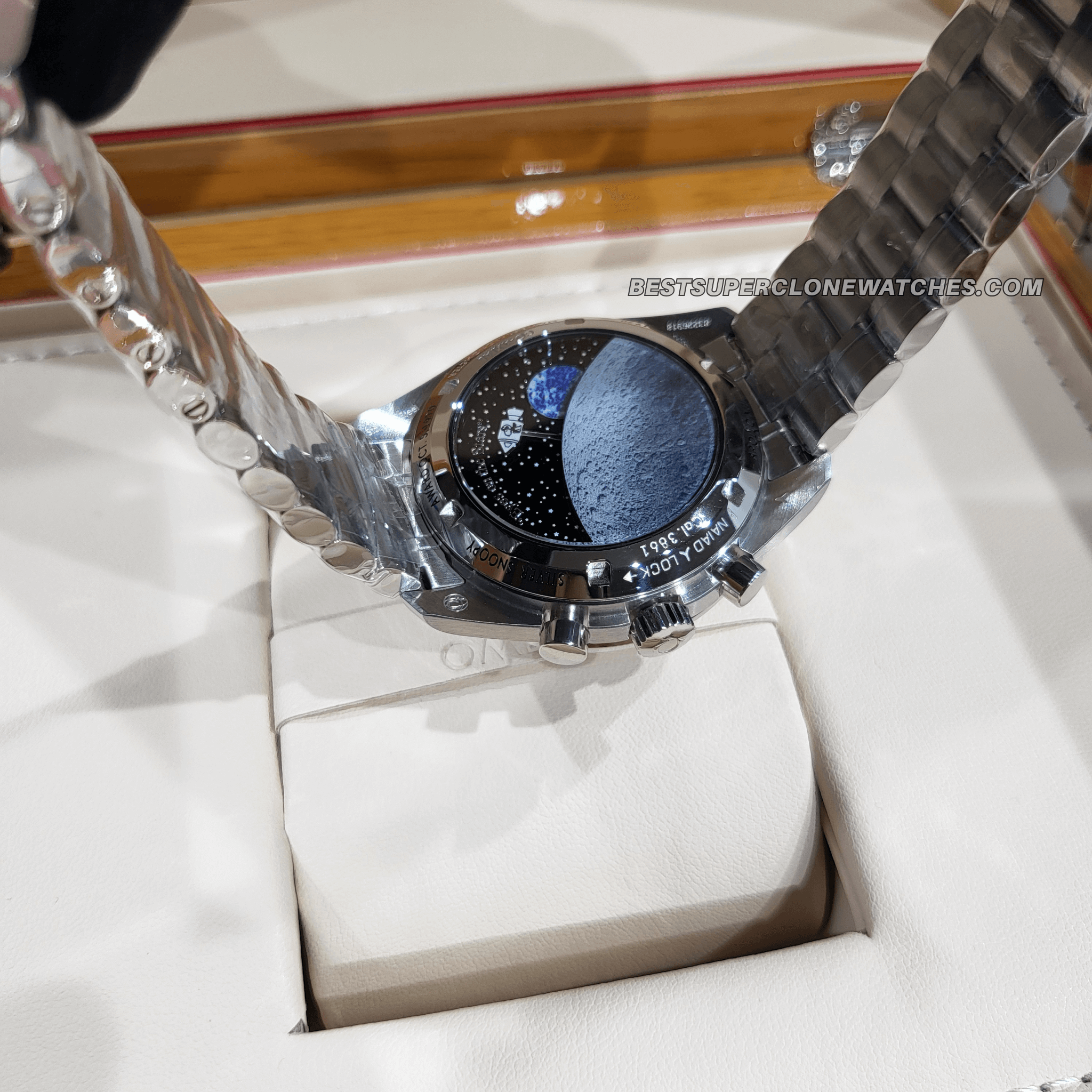 swiss super clone omega watch