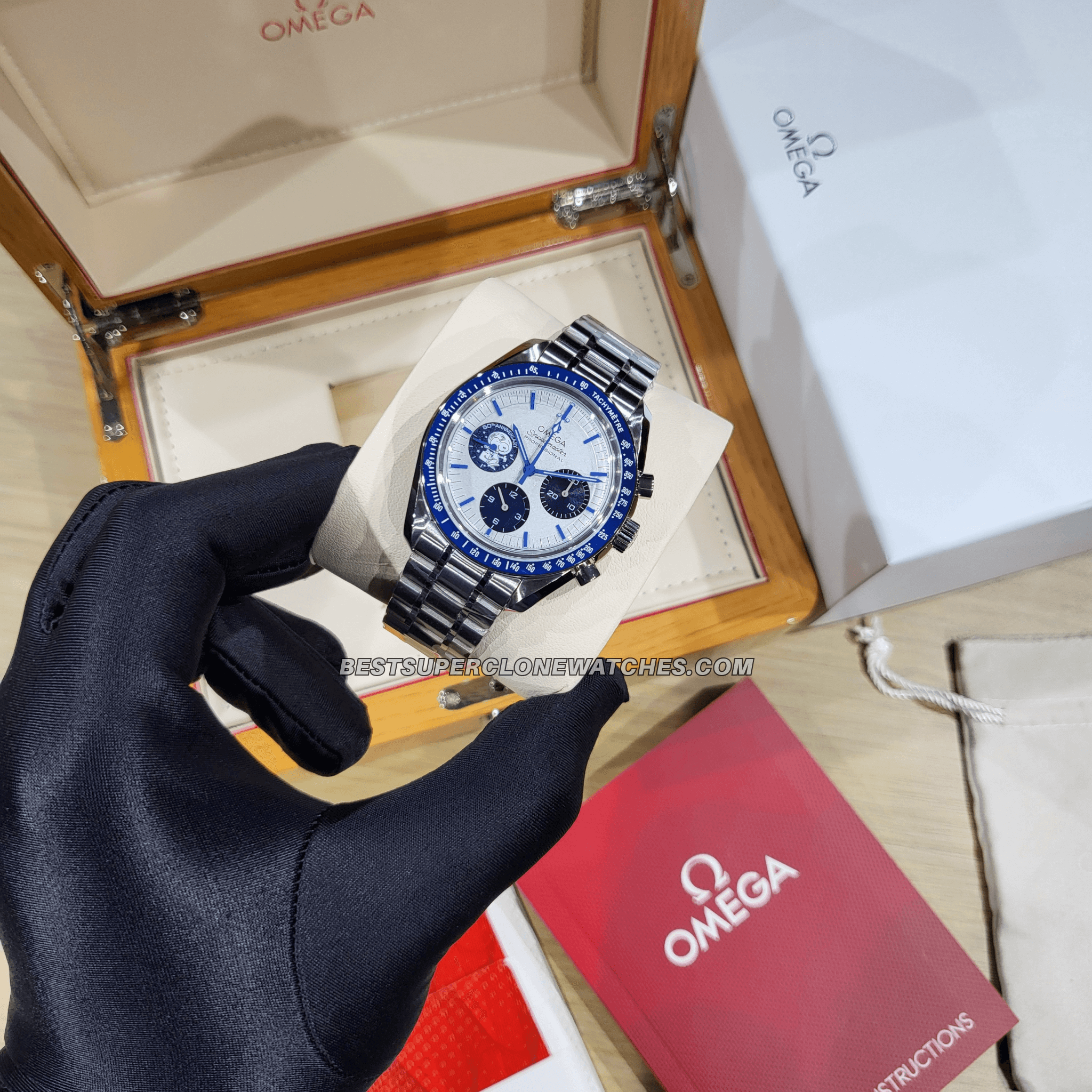 super clone omega speedmaster watch