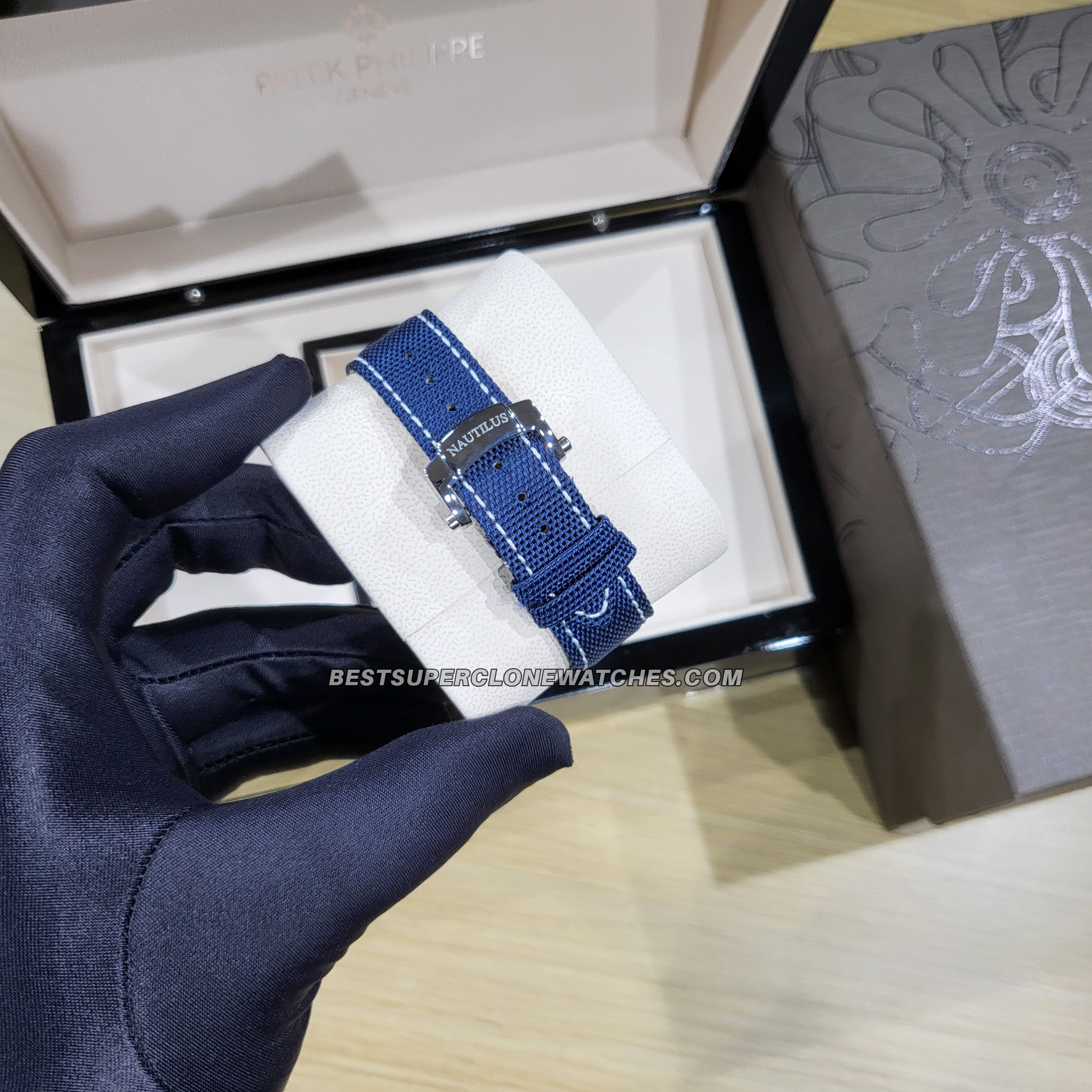 patek philippe 1:1 exact clone watch